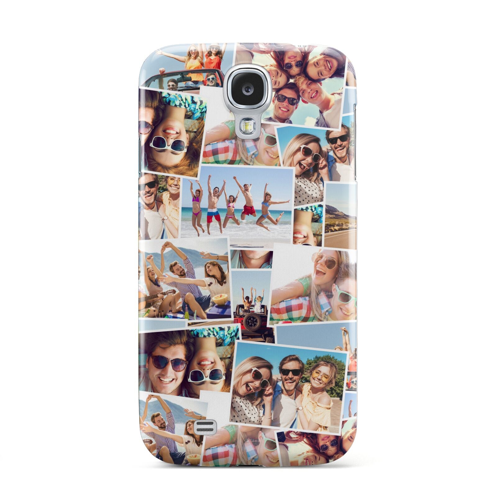 Photo Montage Samsung Galaxy S4 Case