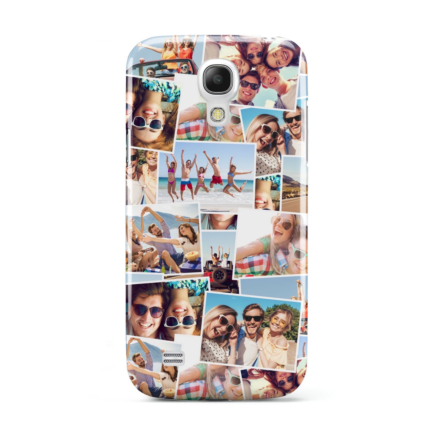 Photo Montage Samsung Galaxy S4 Mini Case