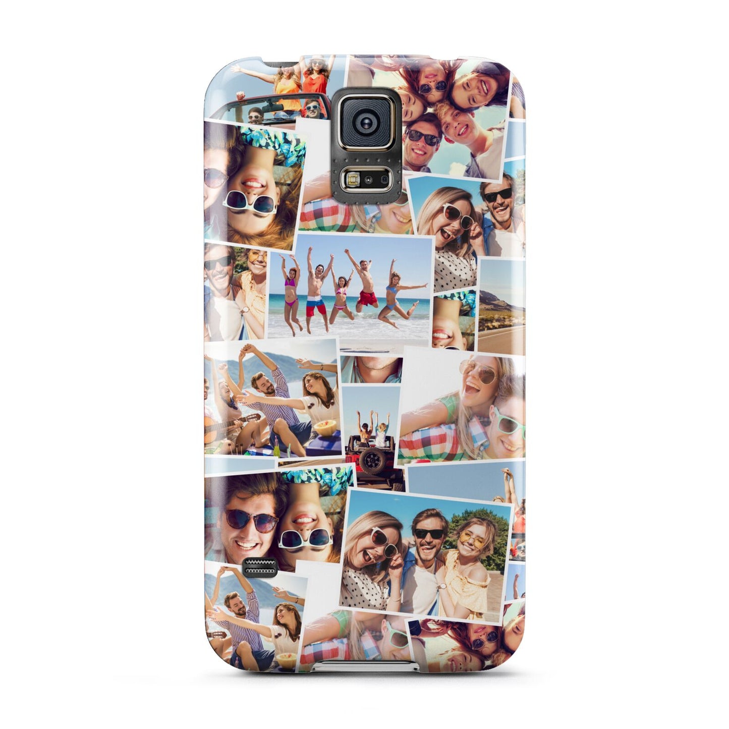 Photo Montage Samsung Galaxy S5 Case