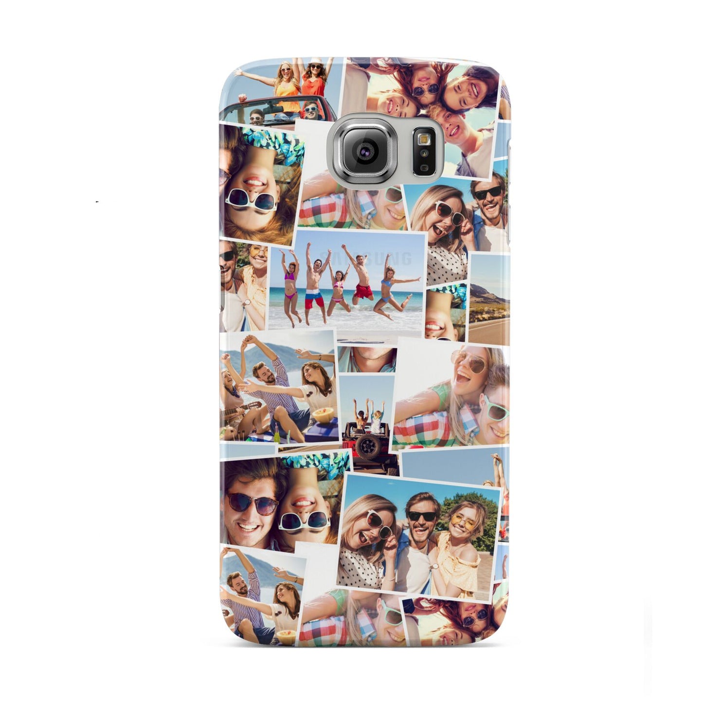 Photo Montage Samsung Galaxy S6 Case