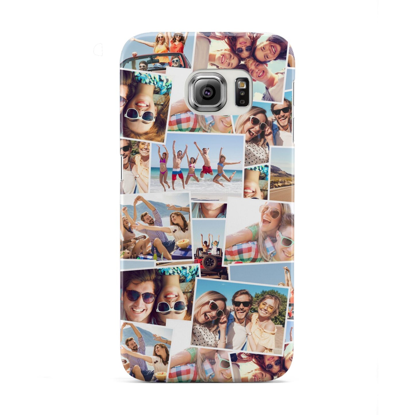 Photo Montage Samsung Galaxy S6 Edge Case