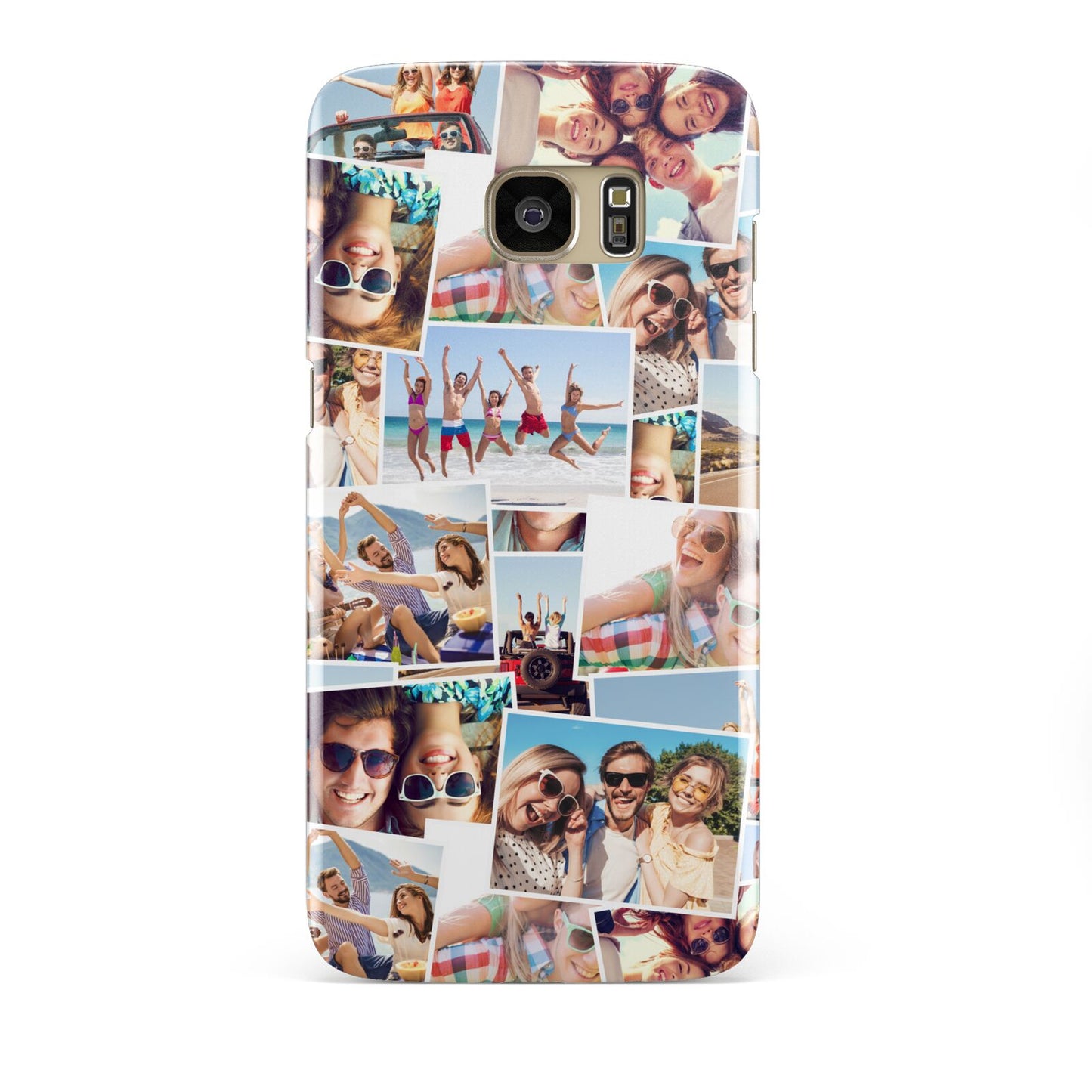 Photo Montage Samsung Galaxy S7 Edge Case