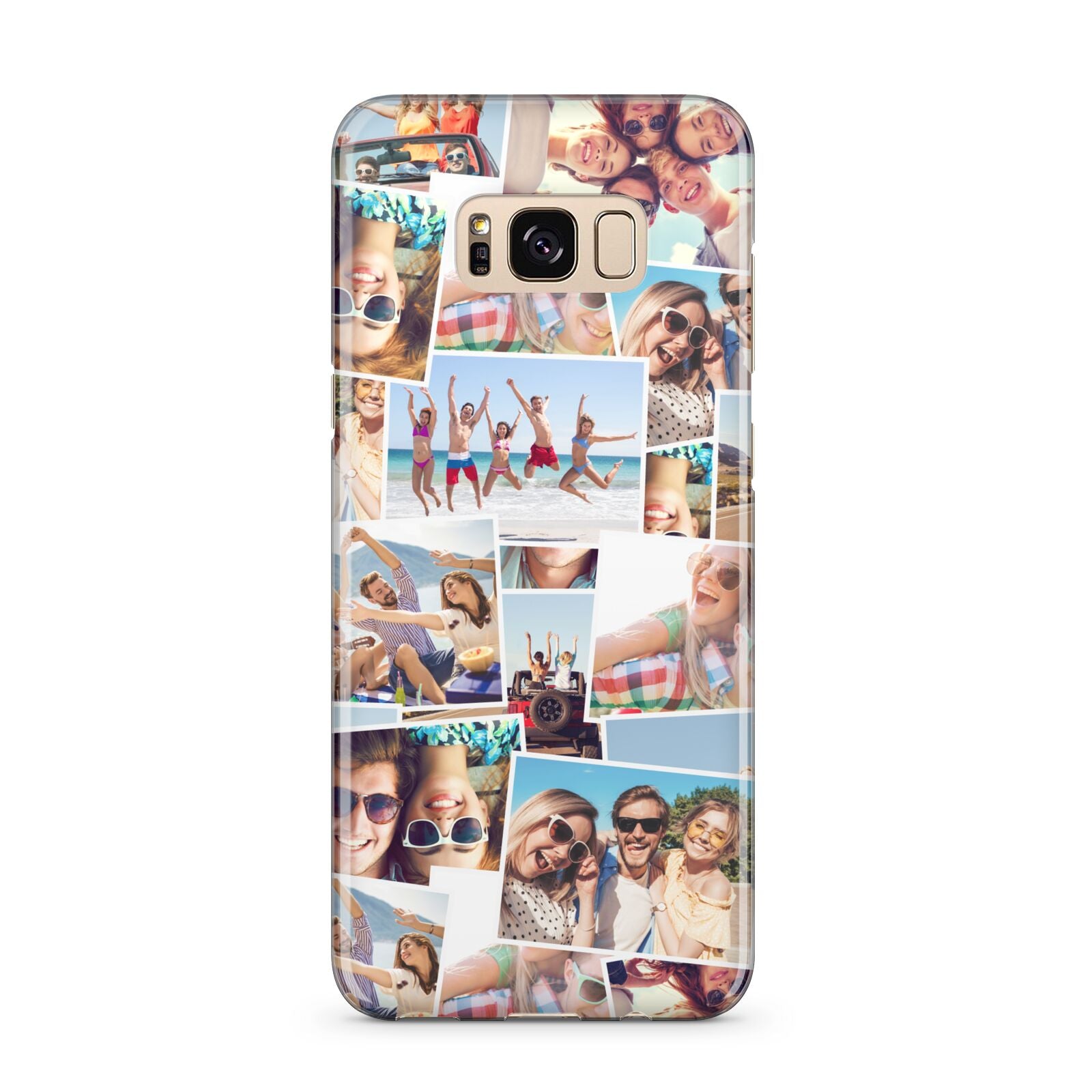 Photo Montage Samsung Galaxy S8 Plus Case
