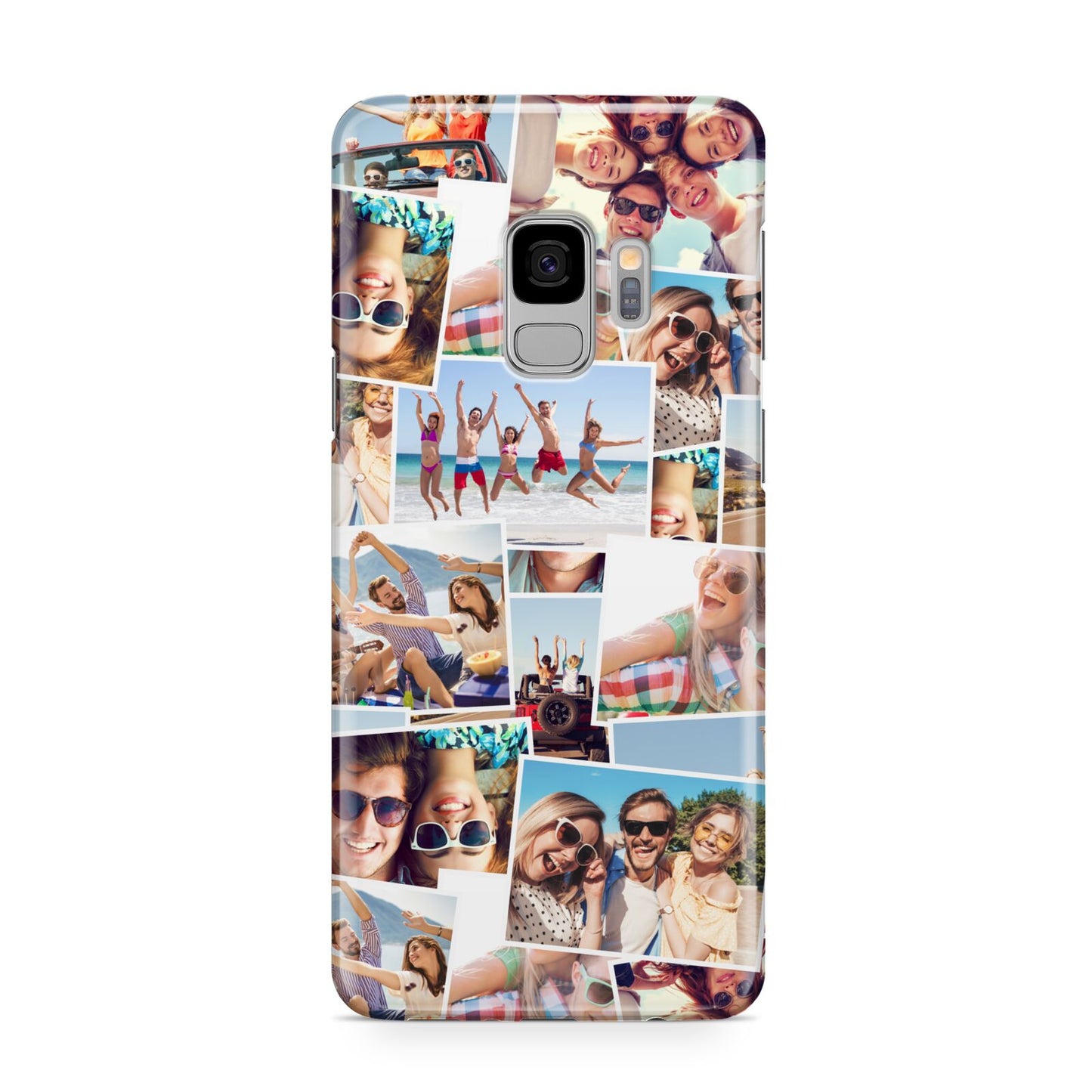 Photo Montage Samsung Galaxy S9 Case
