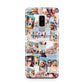 Photo Montage Samsung Galaxy S9 Plus Case on Silver phone