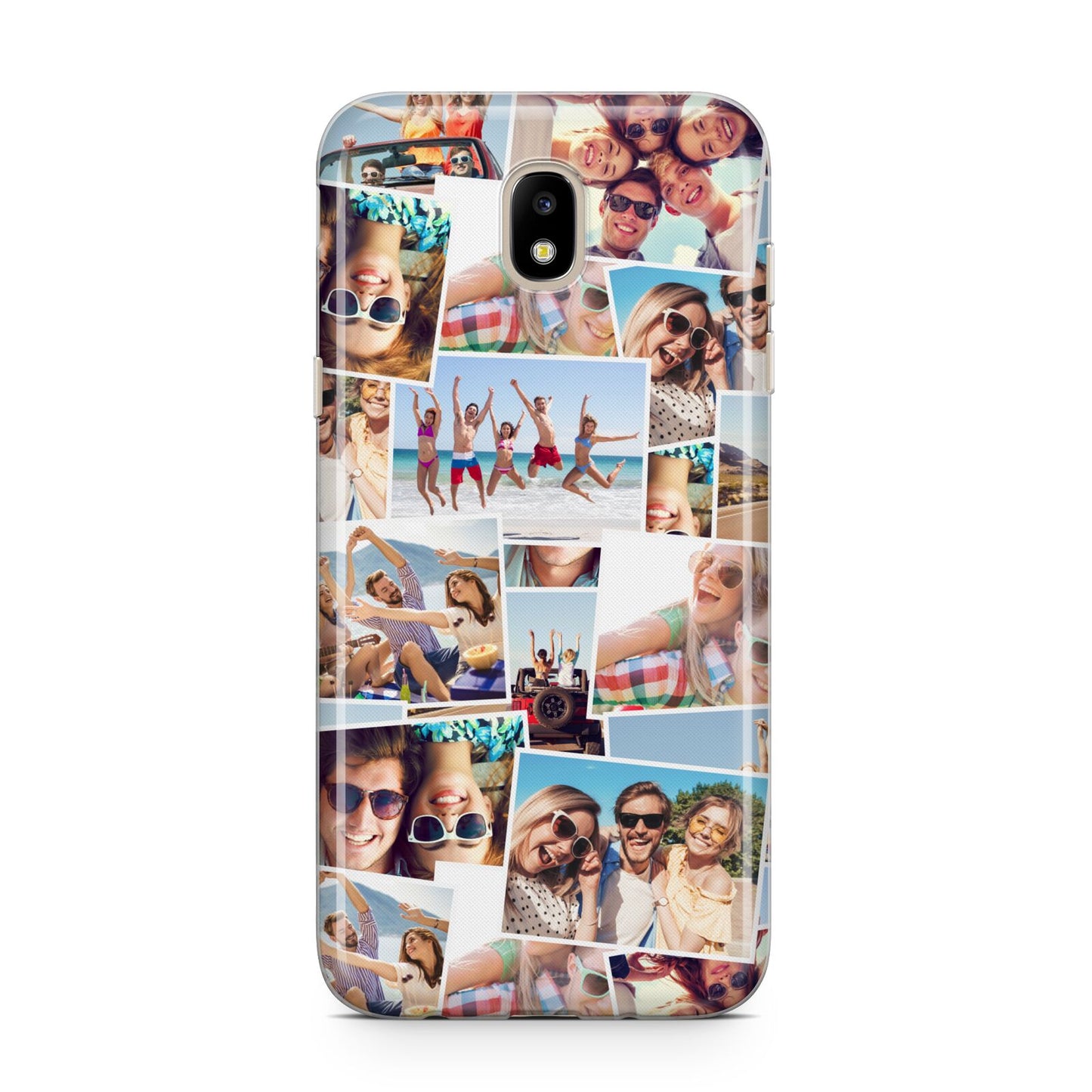 Photo Montage Samsung J5 2017 Case