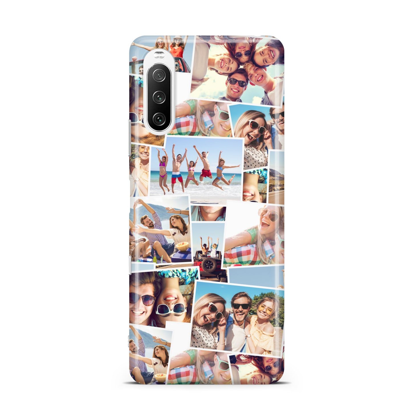 Photo Montage Sony Xperia 10 III Case