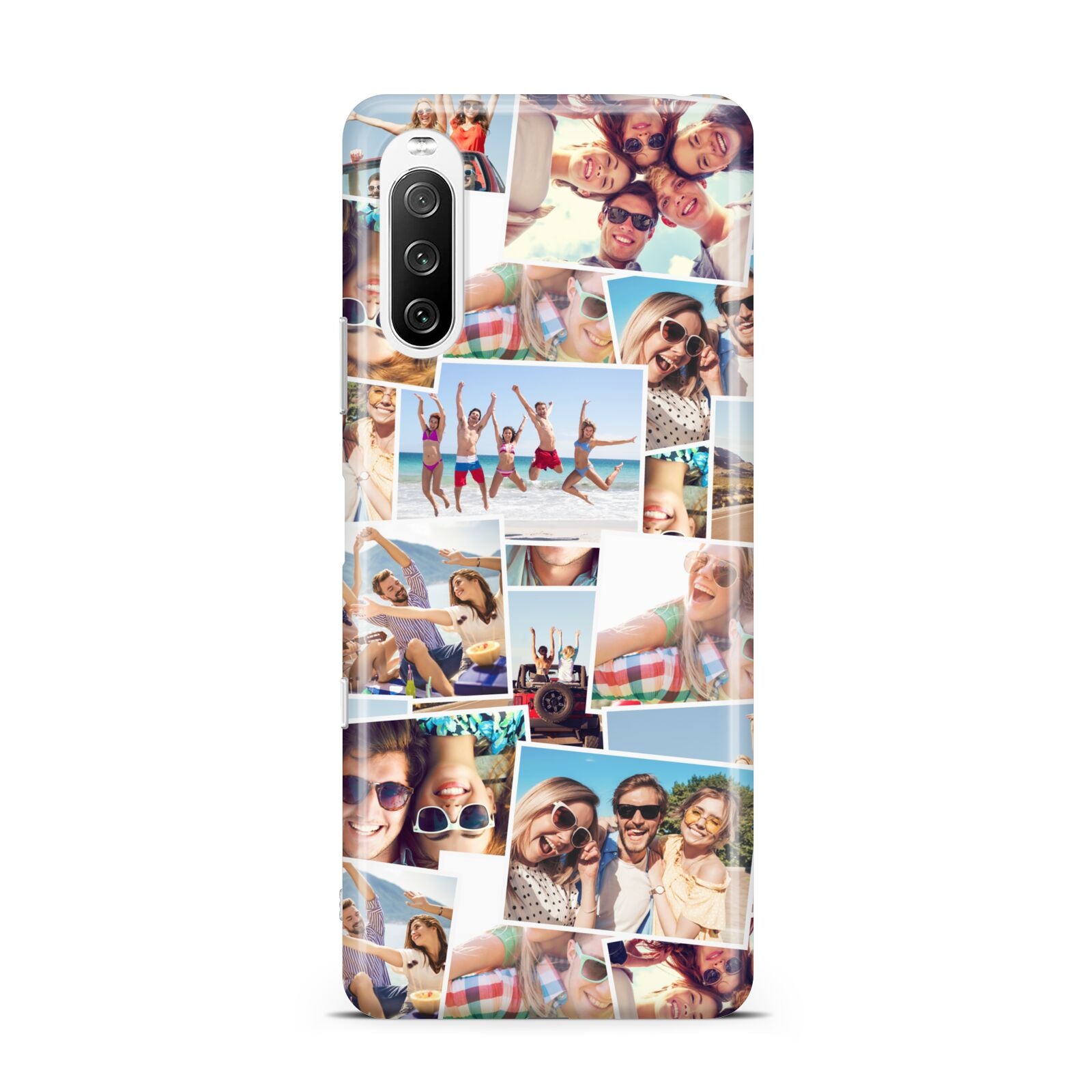 Photo Montage Sony Xperia 10 III Case