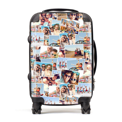 Photo Montage Suitcase