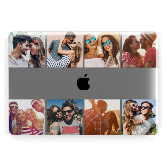 Photo Montage Upload Apple MacBook Case