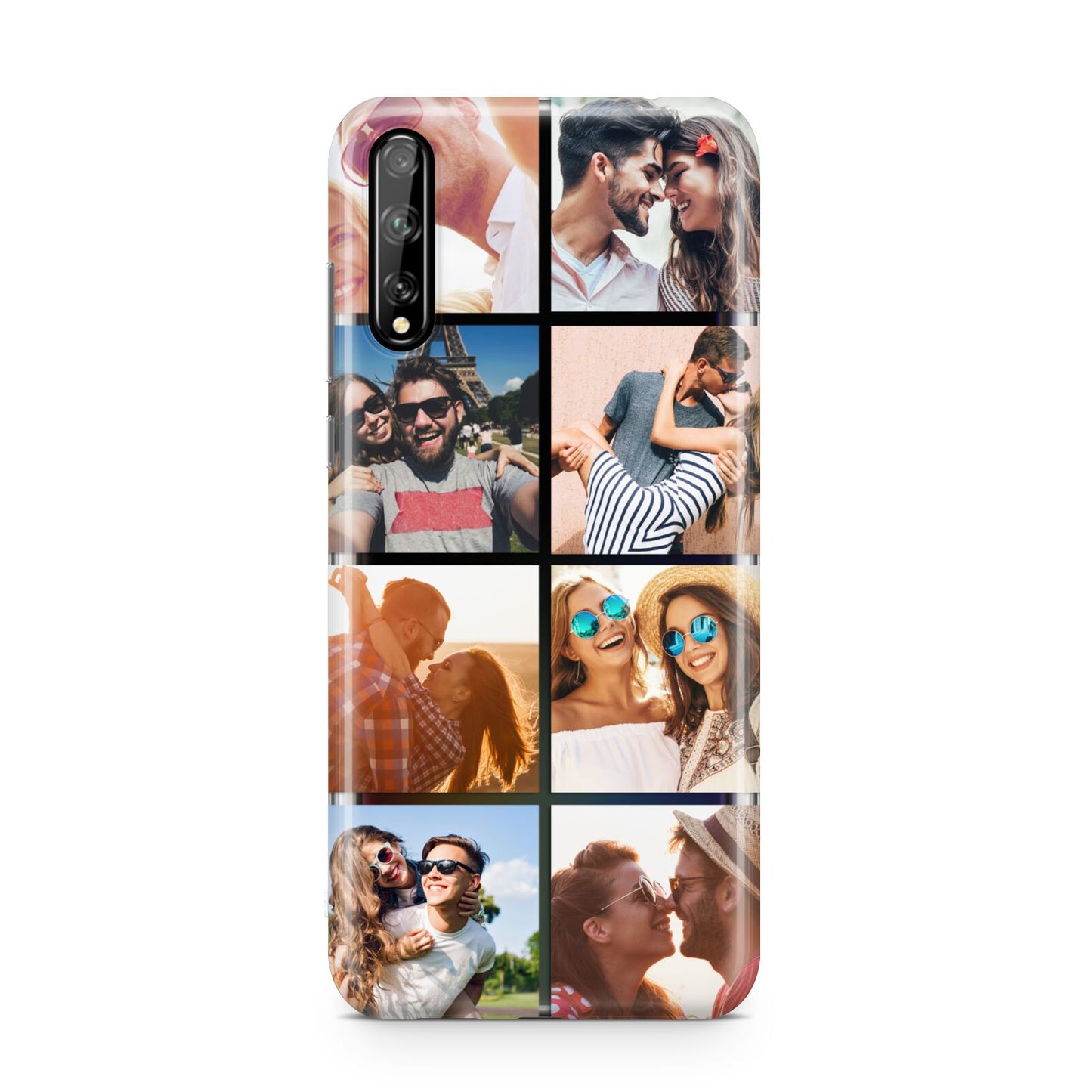 Photo Montage Upload Huawei Enjoy 10s Phone Case