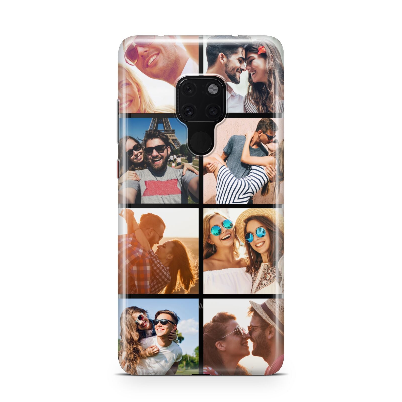 Photo Montage Upload Huawei Mate 20 Phone Case