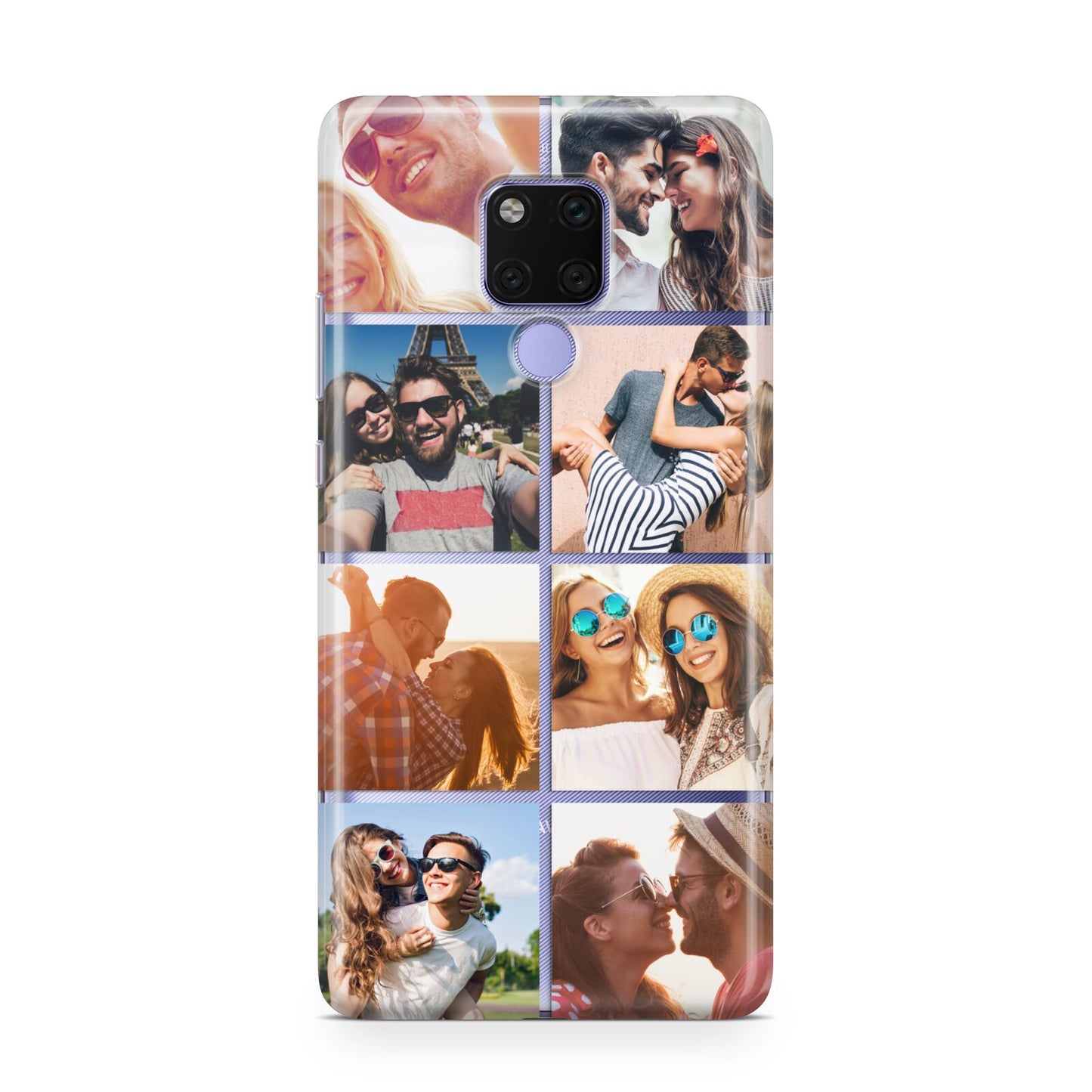 Photo Montage Upload Huawei Mate 20X Phone Case