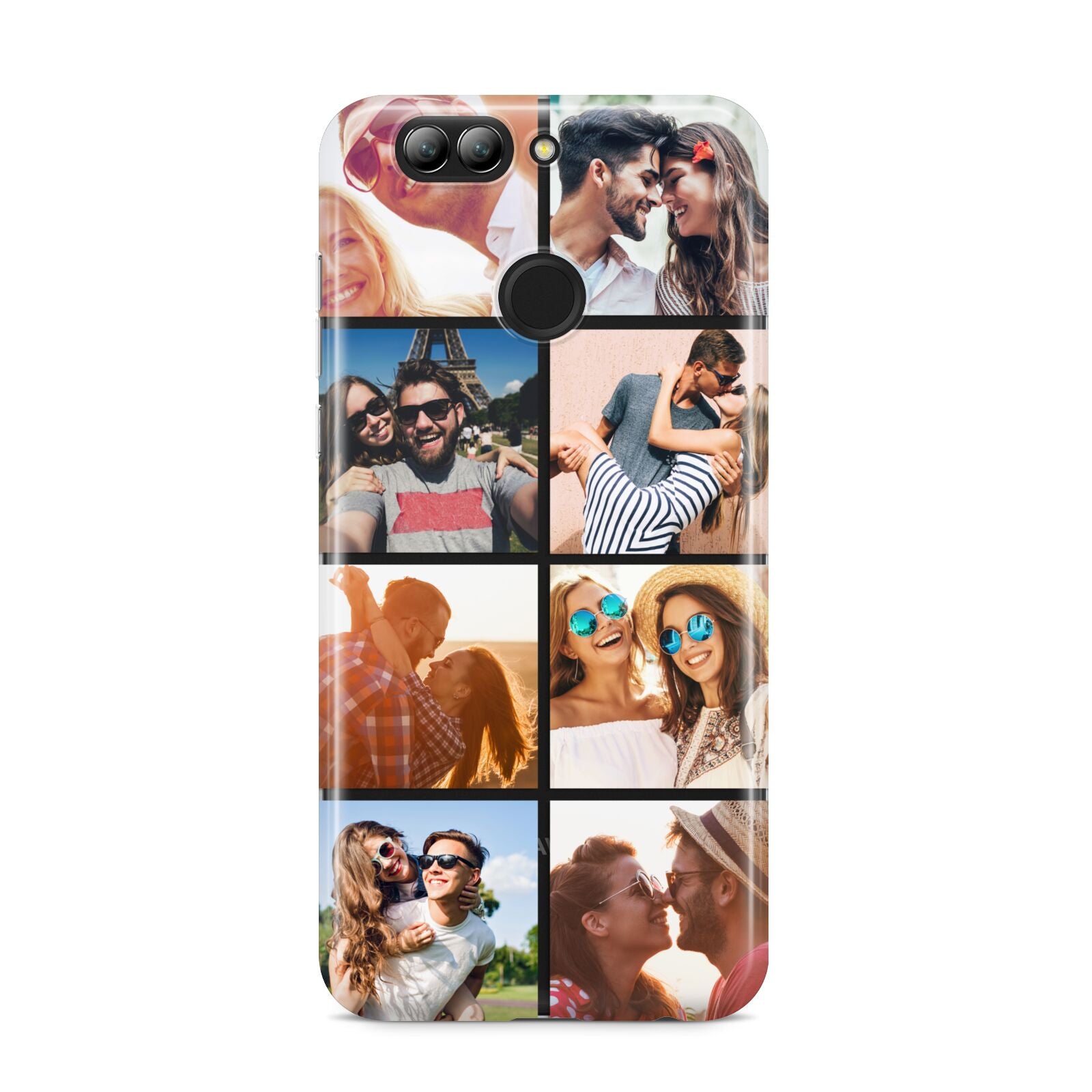 Photo Montage Upload Huawei Nova 2s Phone Case