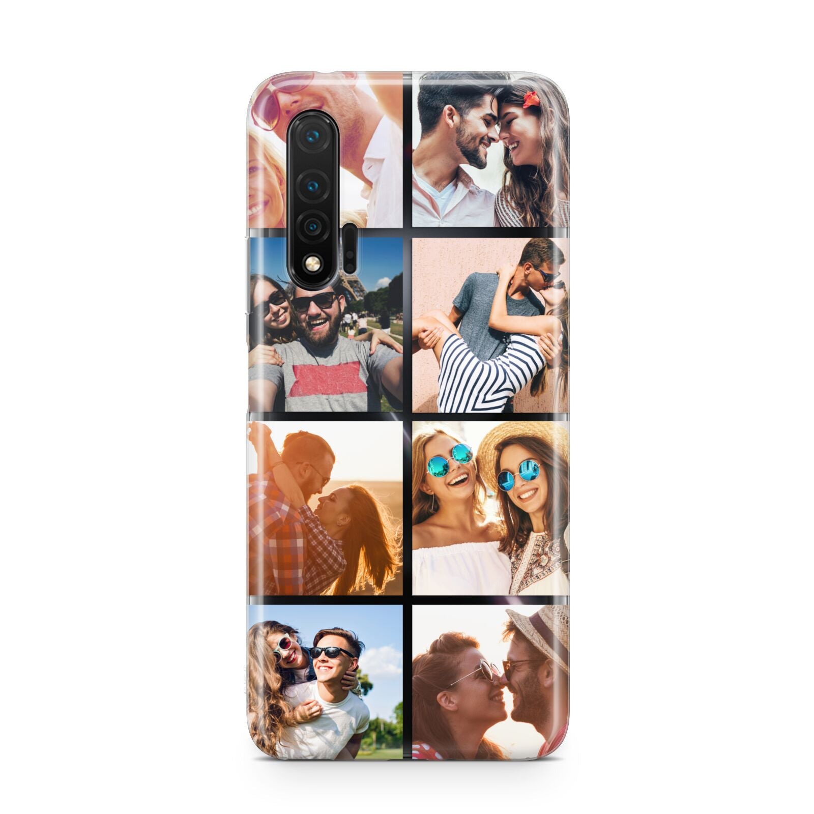 Photo Montage Upload Huawei Nova 6 Phone Case