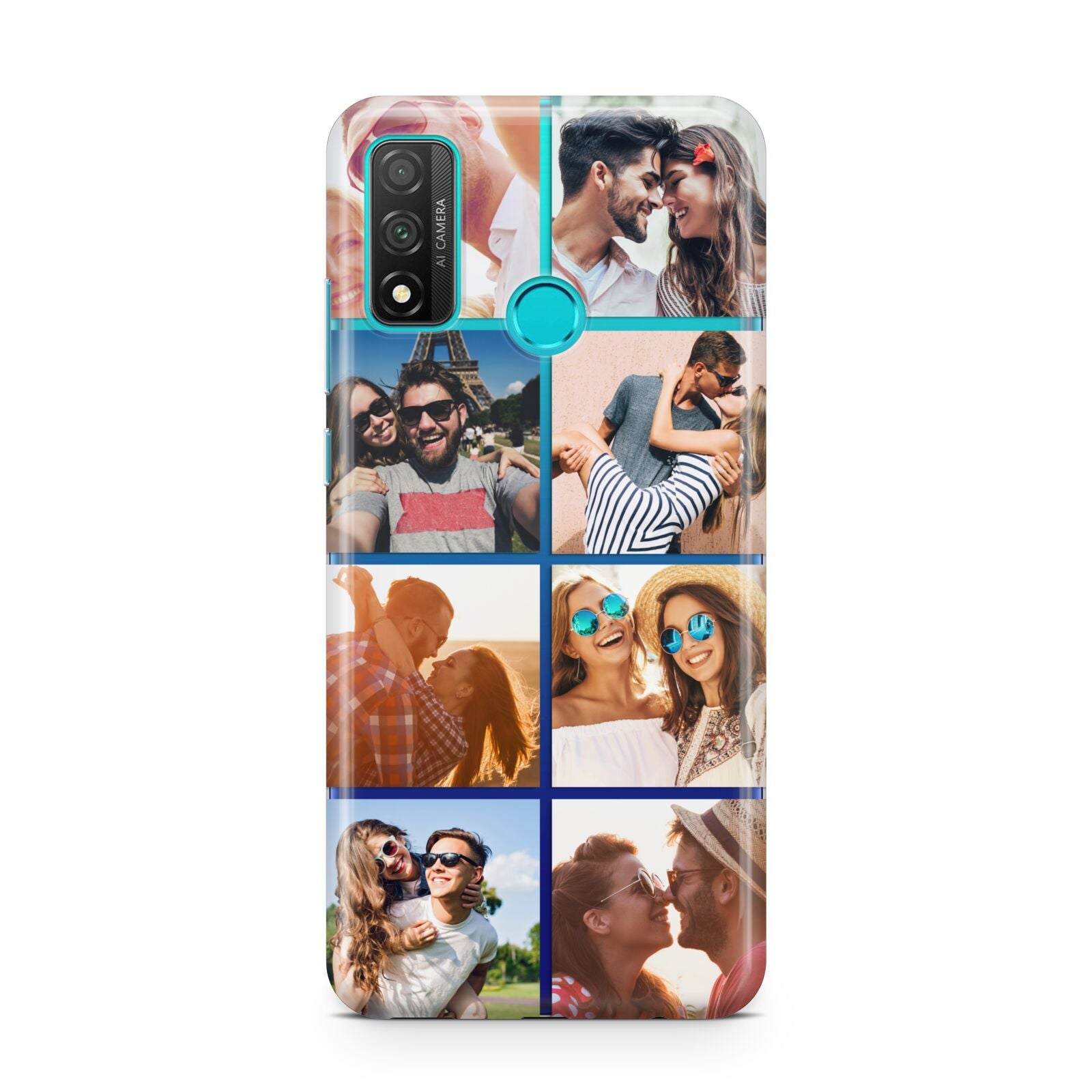 Photo Montage Upload Huawei P Smart 2020