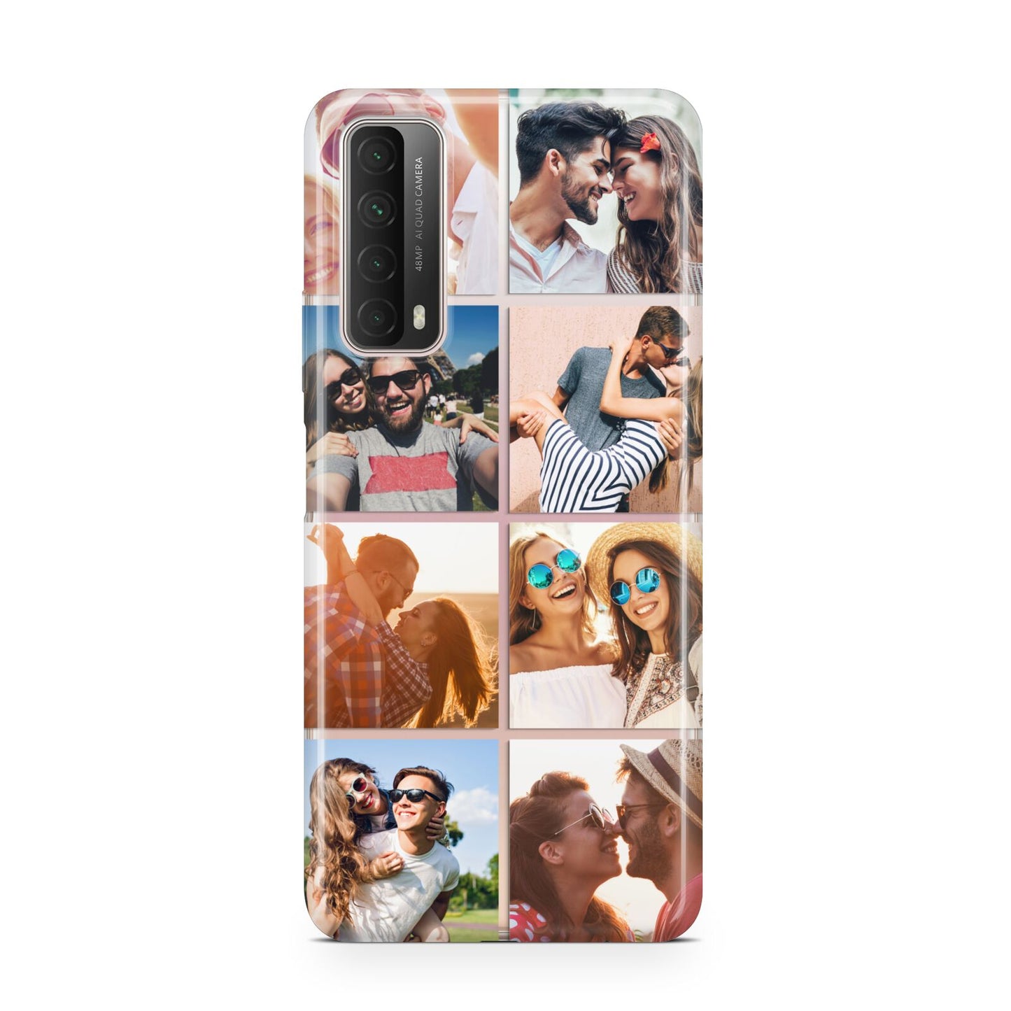 Photo Montage Upload Huawei P Smart 2021