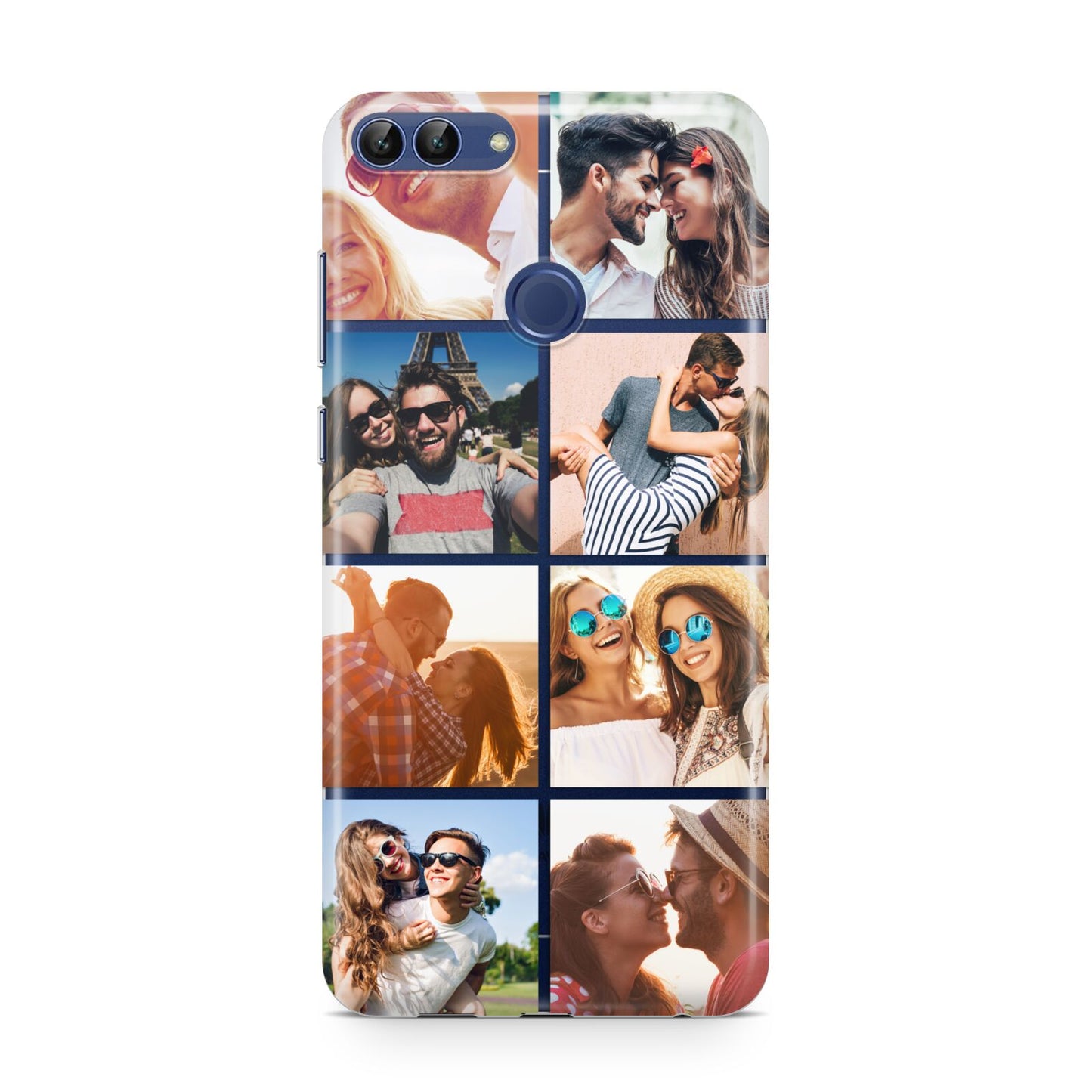 Photo Montage Upload Huawei P Smart Case
