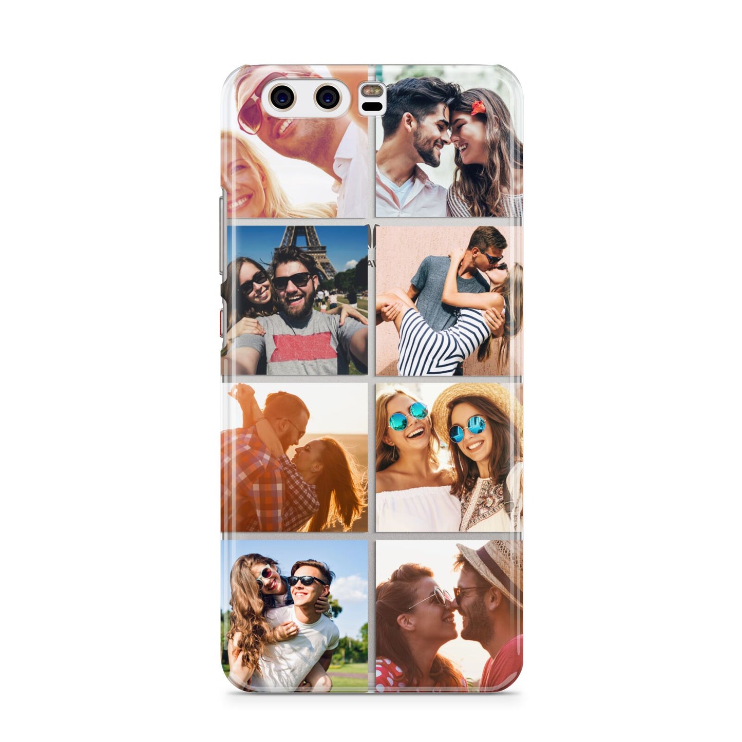 Photo Montage Upload Huawei P10 Phone Case