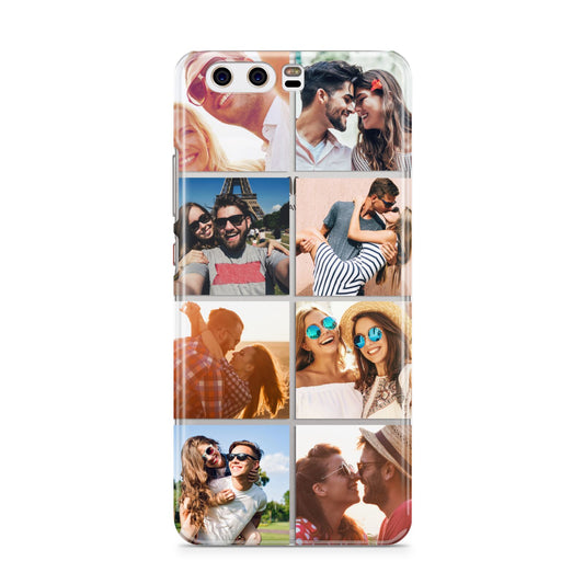 Photo Montage Upload Huawei P10 Phone Case