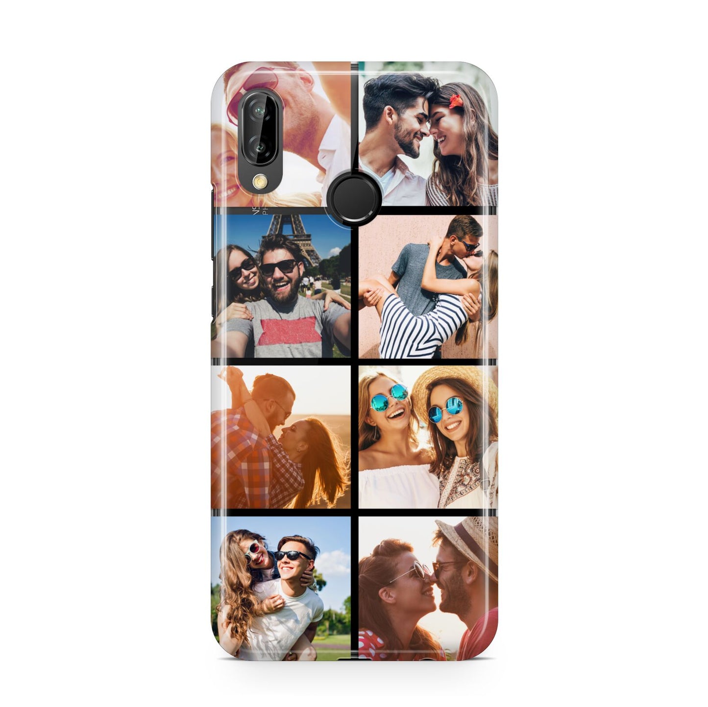 Photo Montage Upload Huawei P20 Lite Phone Case