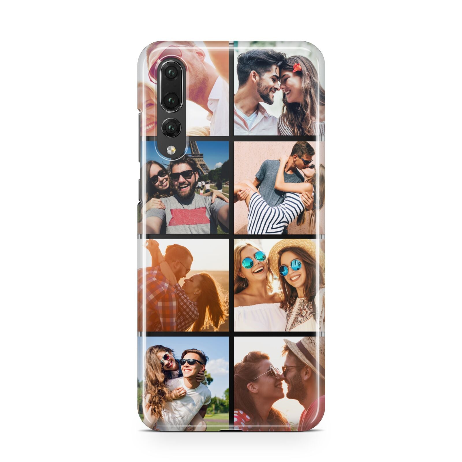 Photo Montage Upload Huawei P20 Pro Phone Case