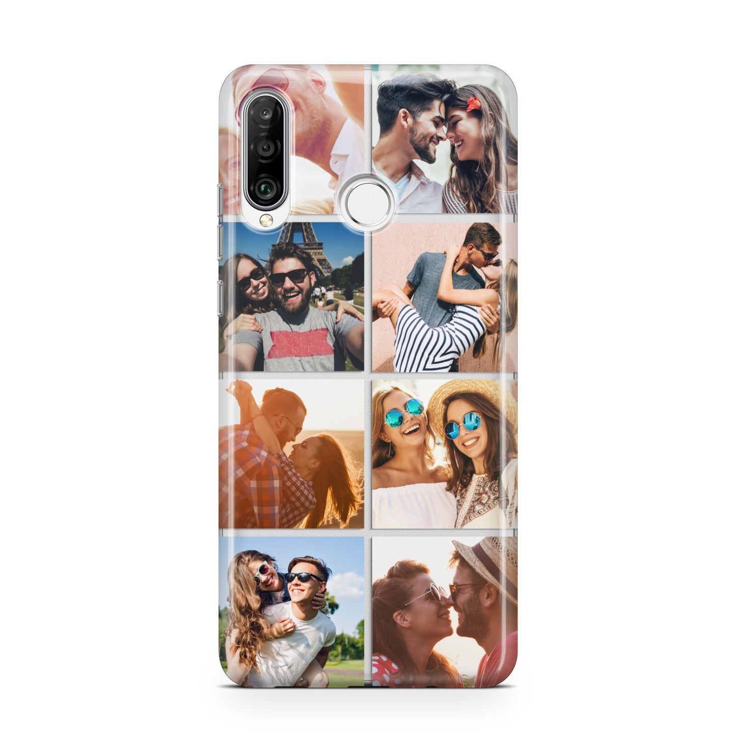 Photo Montage Upload Huawei P30 Lite Phone Case