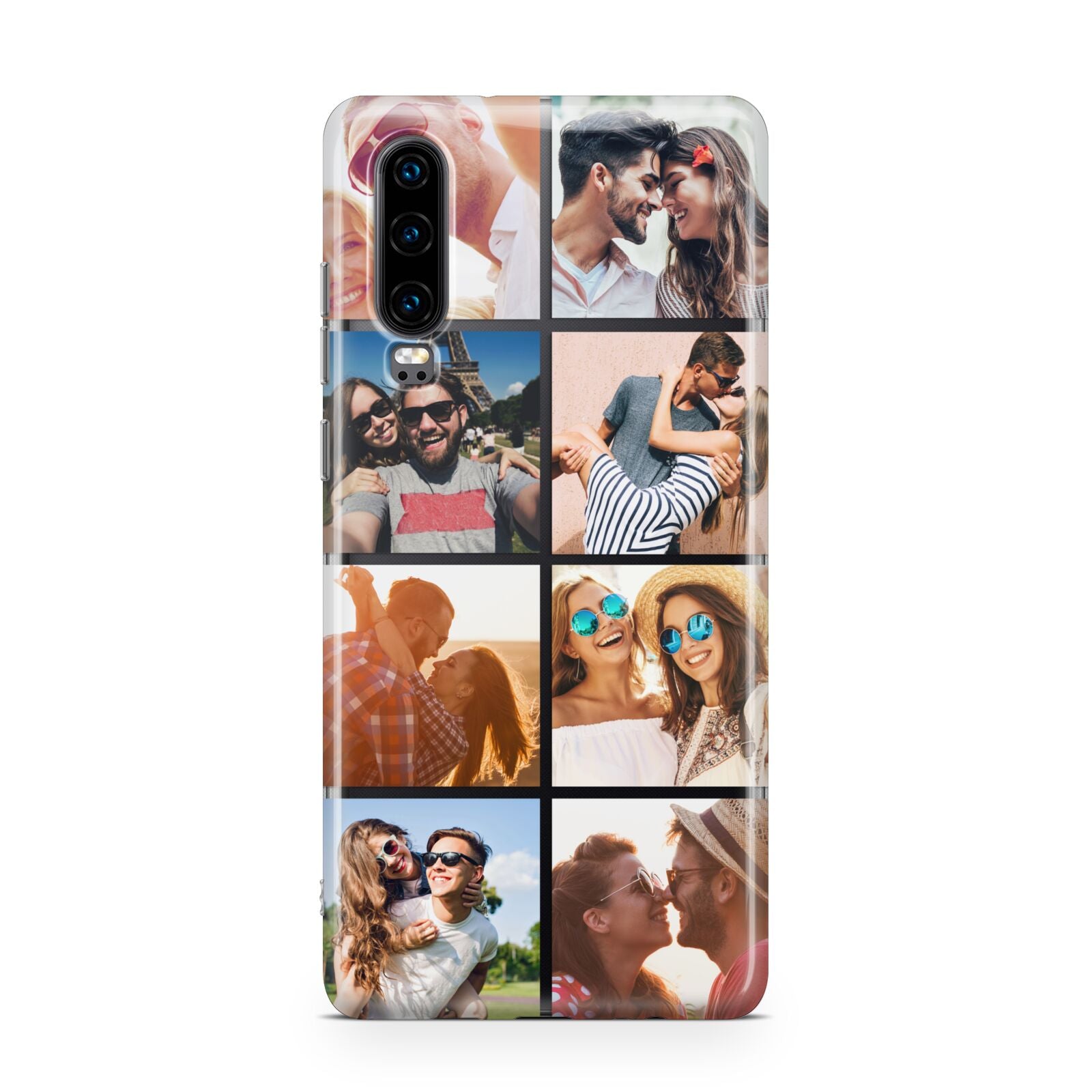Photo Montage Upload Huawei P30 Phone Case