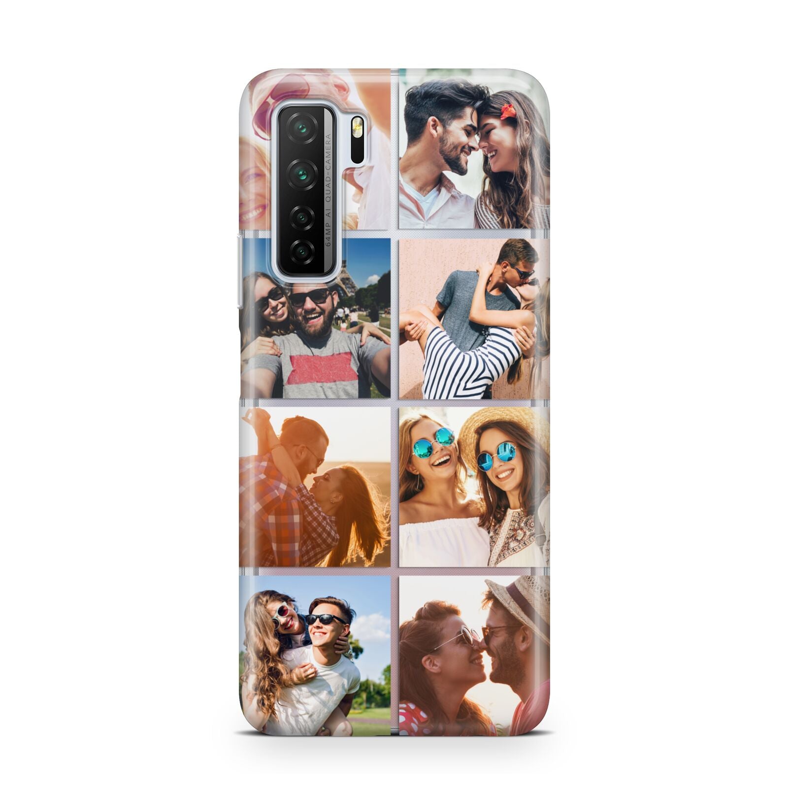 Photo Montage Upload Huawei P40 Lite 5G Phone Case
