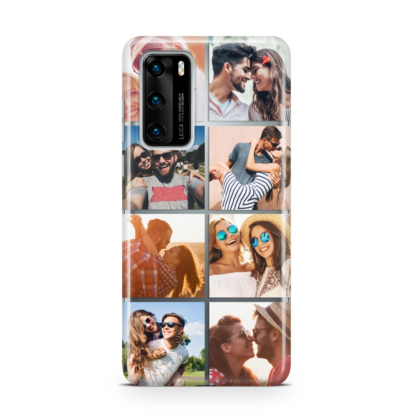 Photo Montage Upload Huawei P40 Phone Case