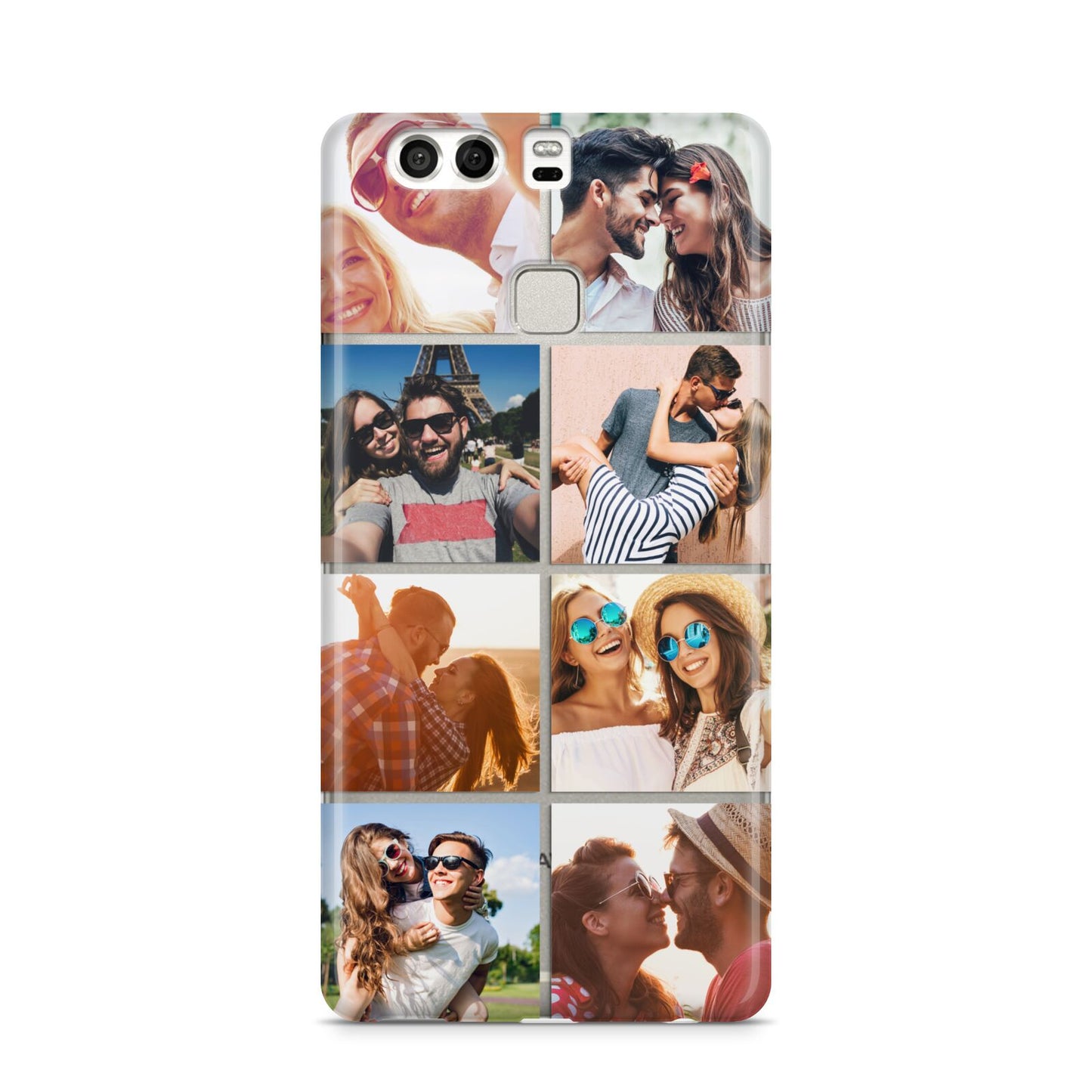 Photo Montage Upload Huawei P9 Case