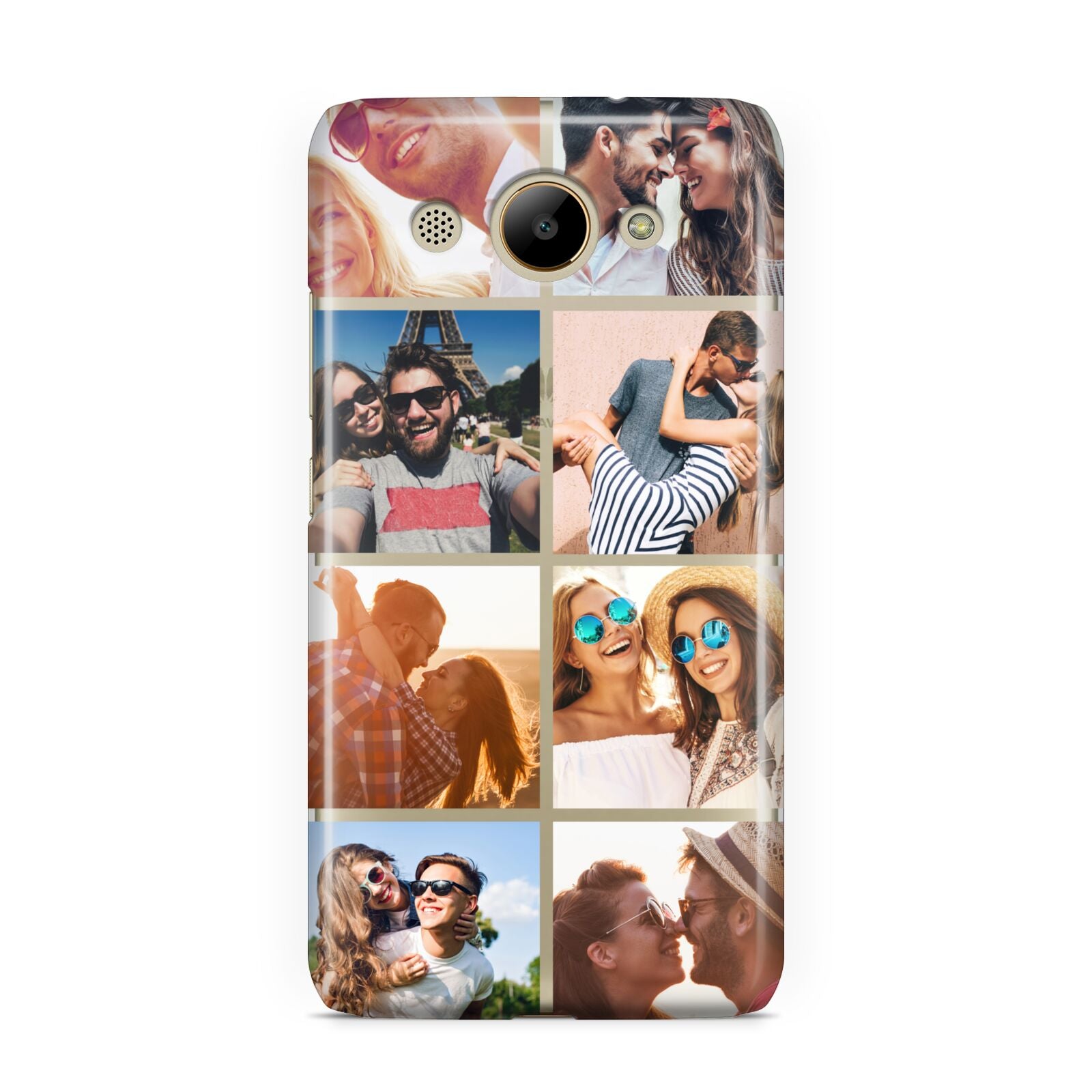 Photo Montage Upload Huawei Y3 2017