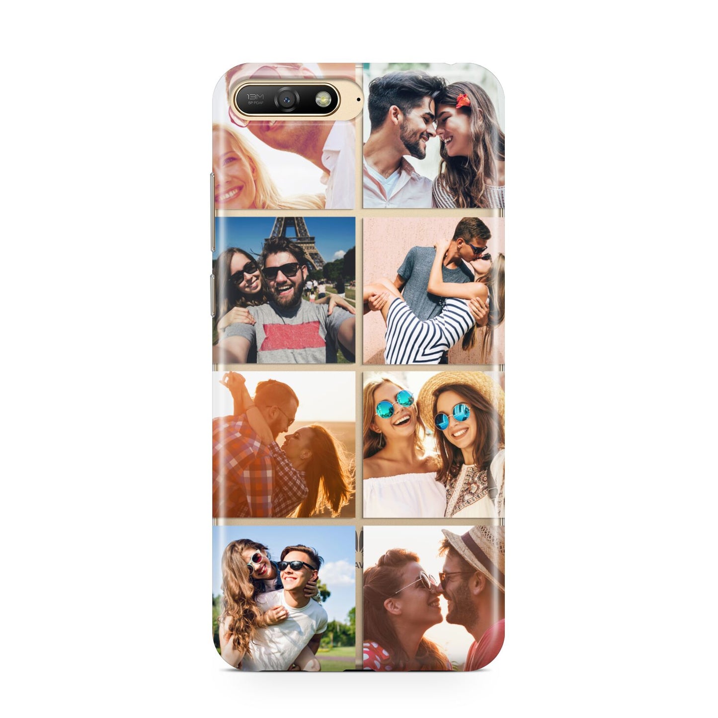 Photo Montage Upload Huawei Y6 2018