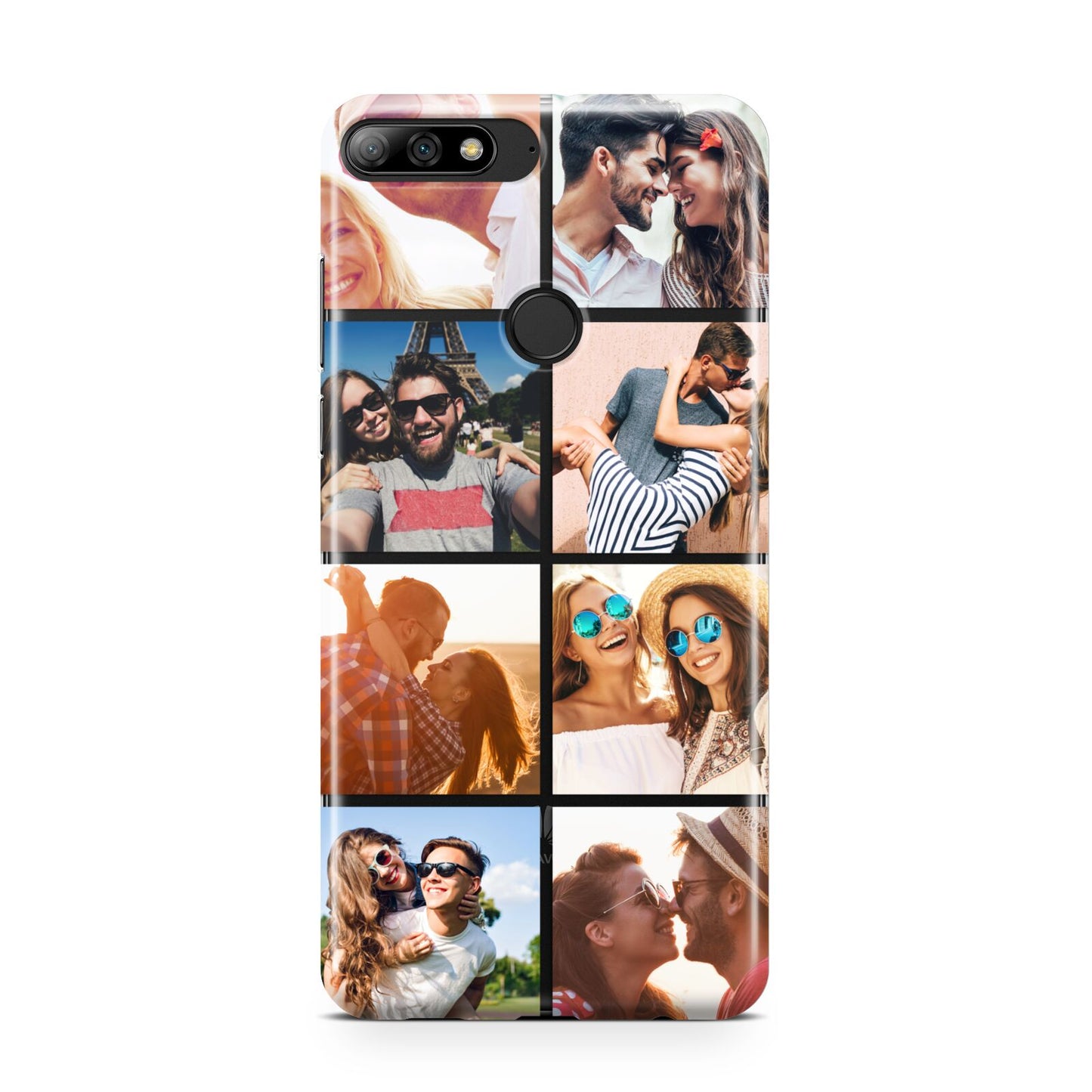 Photo Montage Upload Huawei Y7 2018