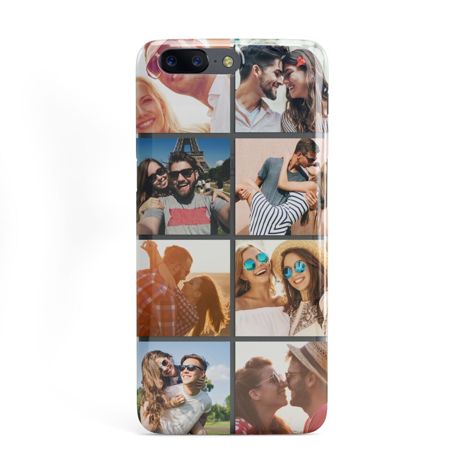 Photo Montage Upload OnePlus Case