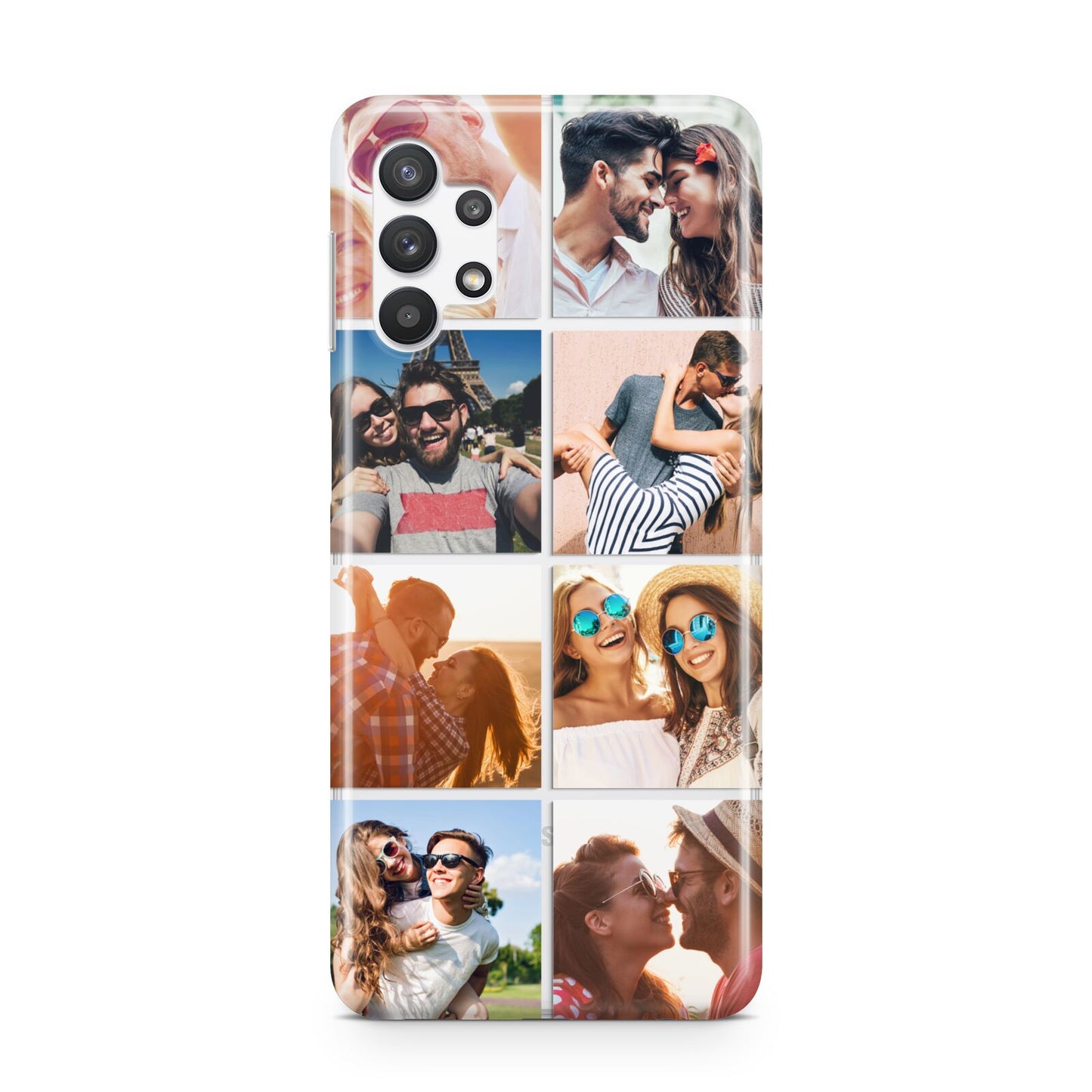 Photo Montage Upload Samsung A32 5G Case