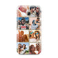 Photo Montage Upload Samsung Galaxy A3 2017 Case on gold phone