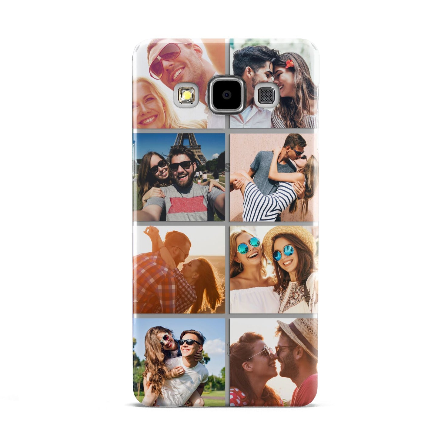 Photo Montage Upload Samsung Galaxy A5 Case