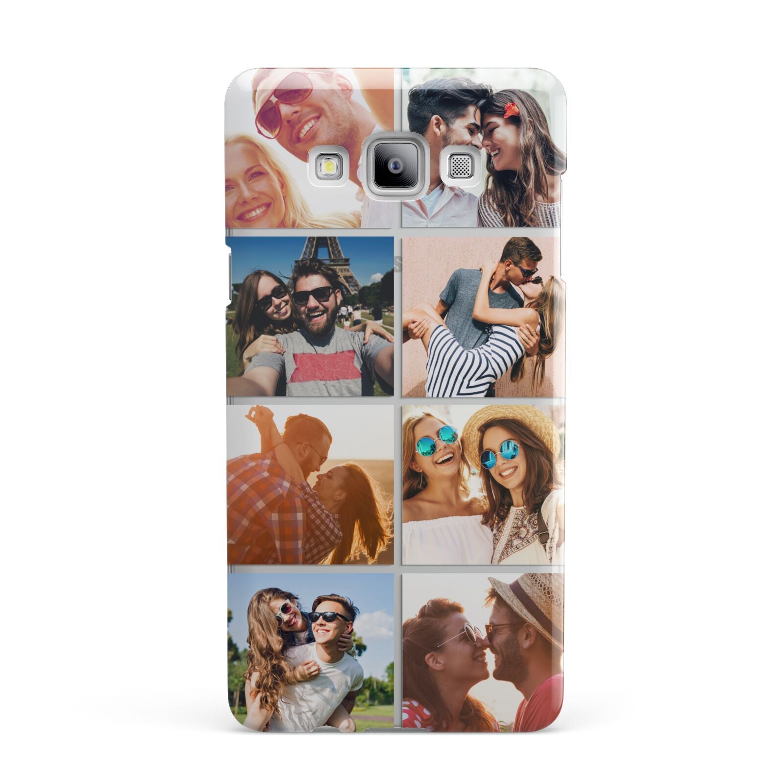 Photo Montage Upload Samsung Galaxy A7 2015 Case