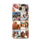 Photo Montage Upload Samsung Galaxy A7 2016 Case on gold phone