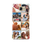 Photo Montage Upload Samsung Galaxy A9 2016 Case on gold phone