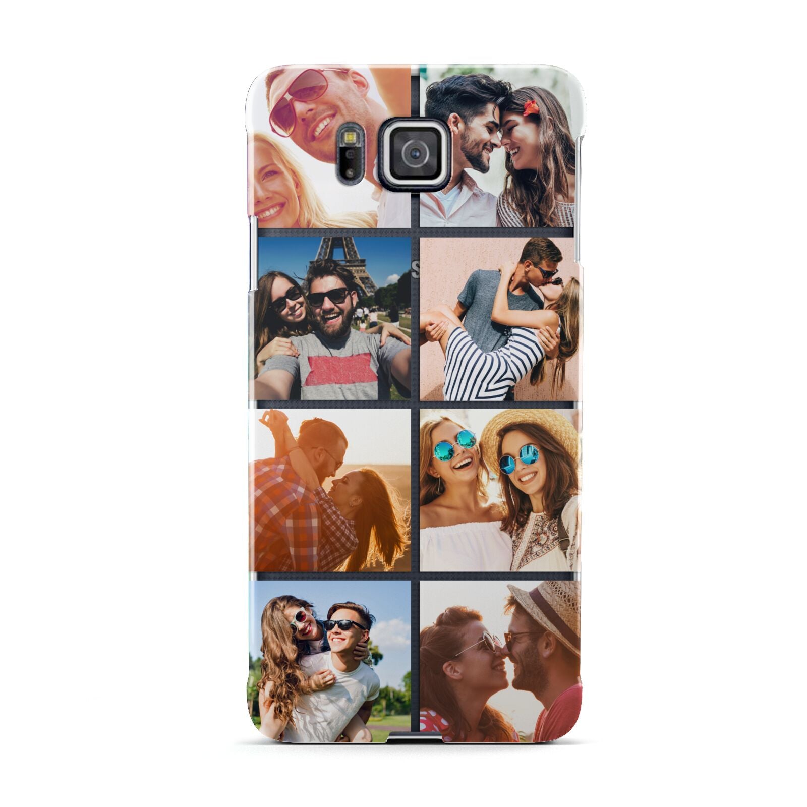 Photo Montage Upload Samsung Galaxy Alpha Case