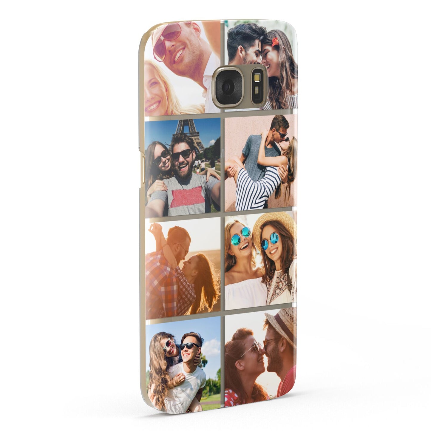 Photo Montage Upload Samsung Galaxy Case Fourty Five Degrees