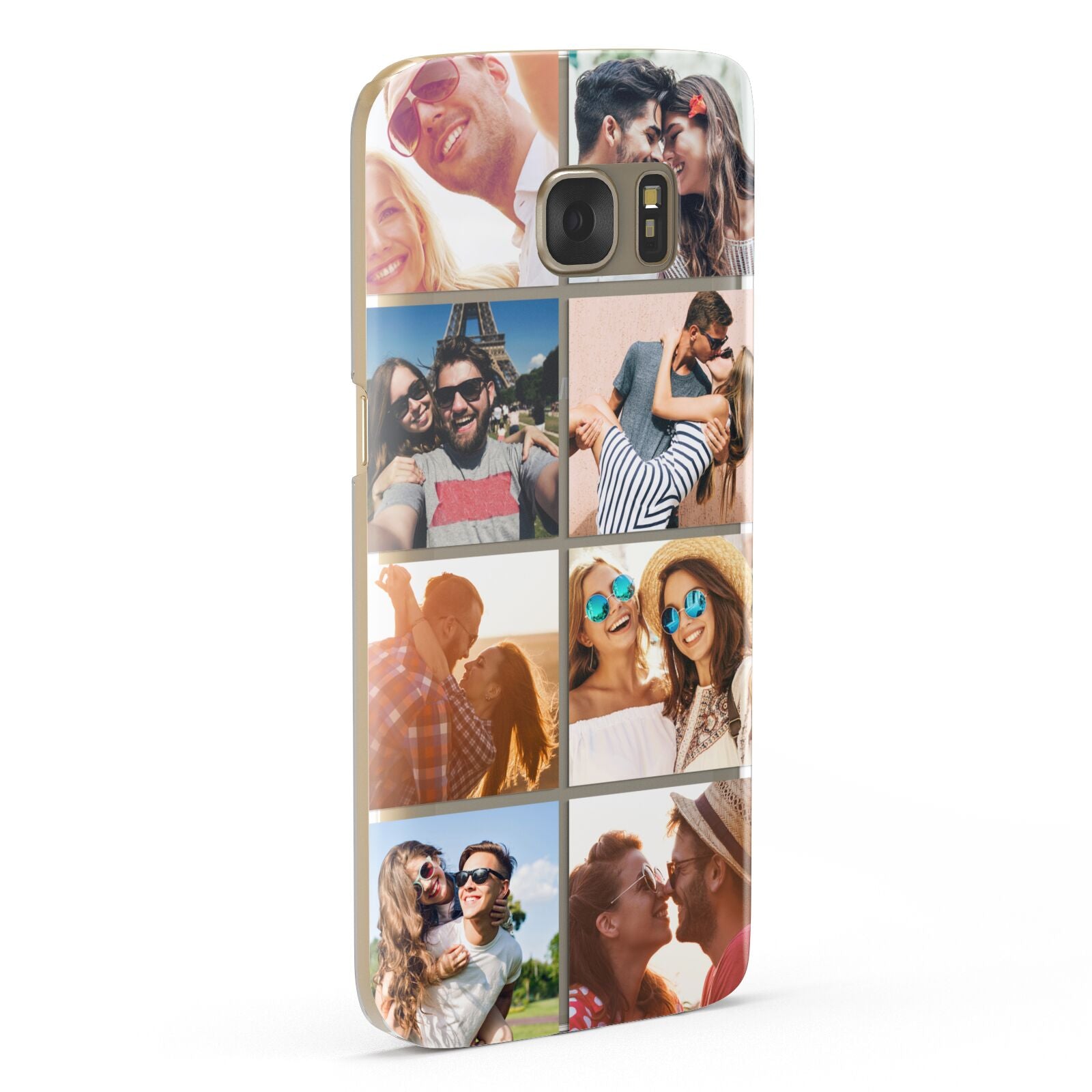 Photo Montage Upload Samsung Galaxy Case Fourty Five Degrees