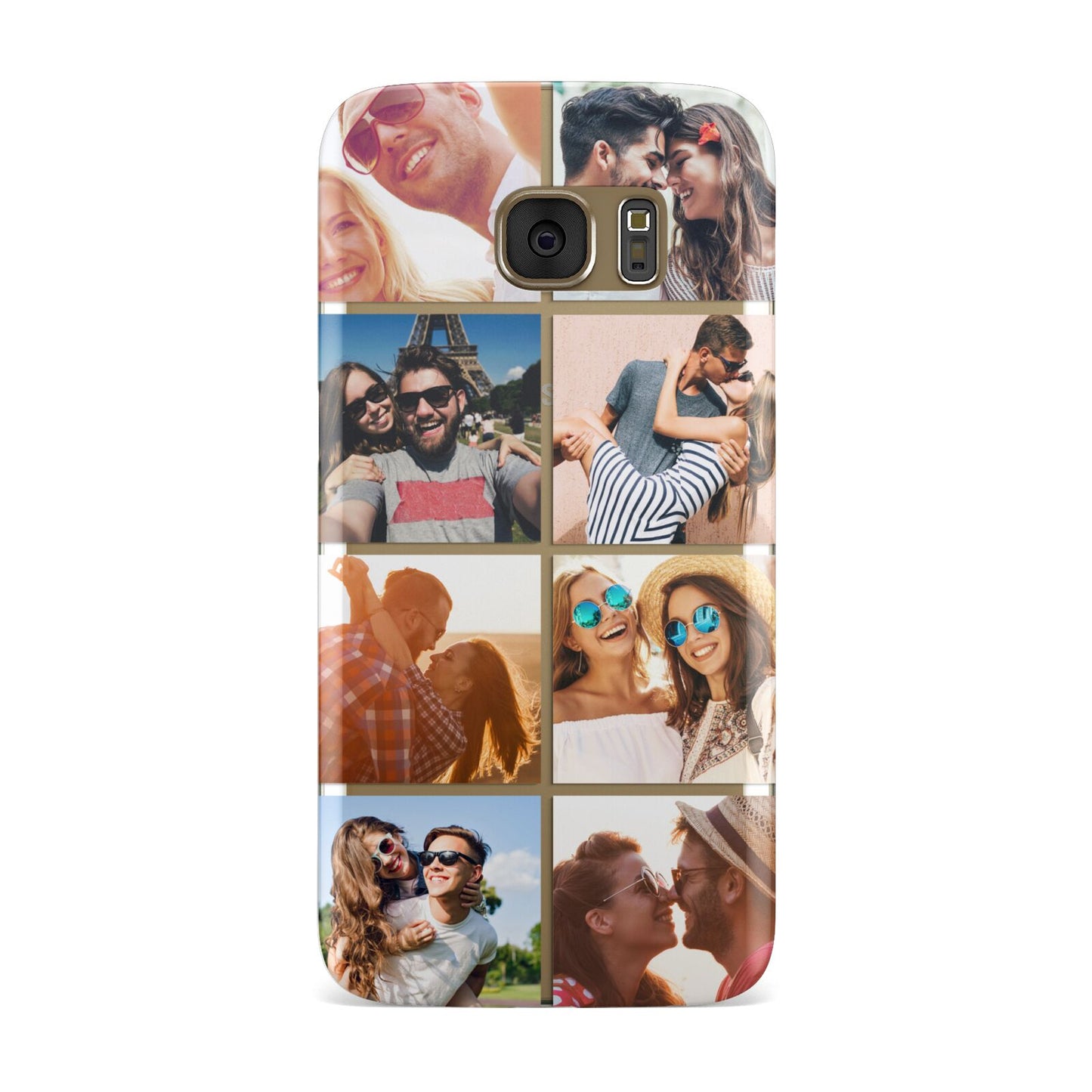Photo Montage Upload Samsung Galaxy Case