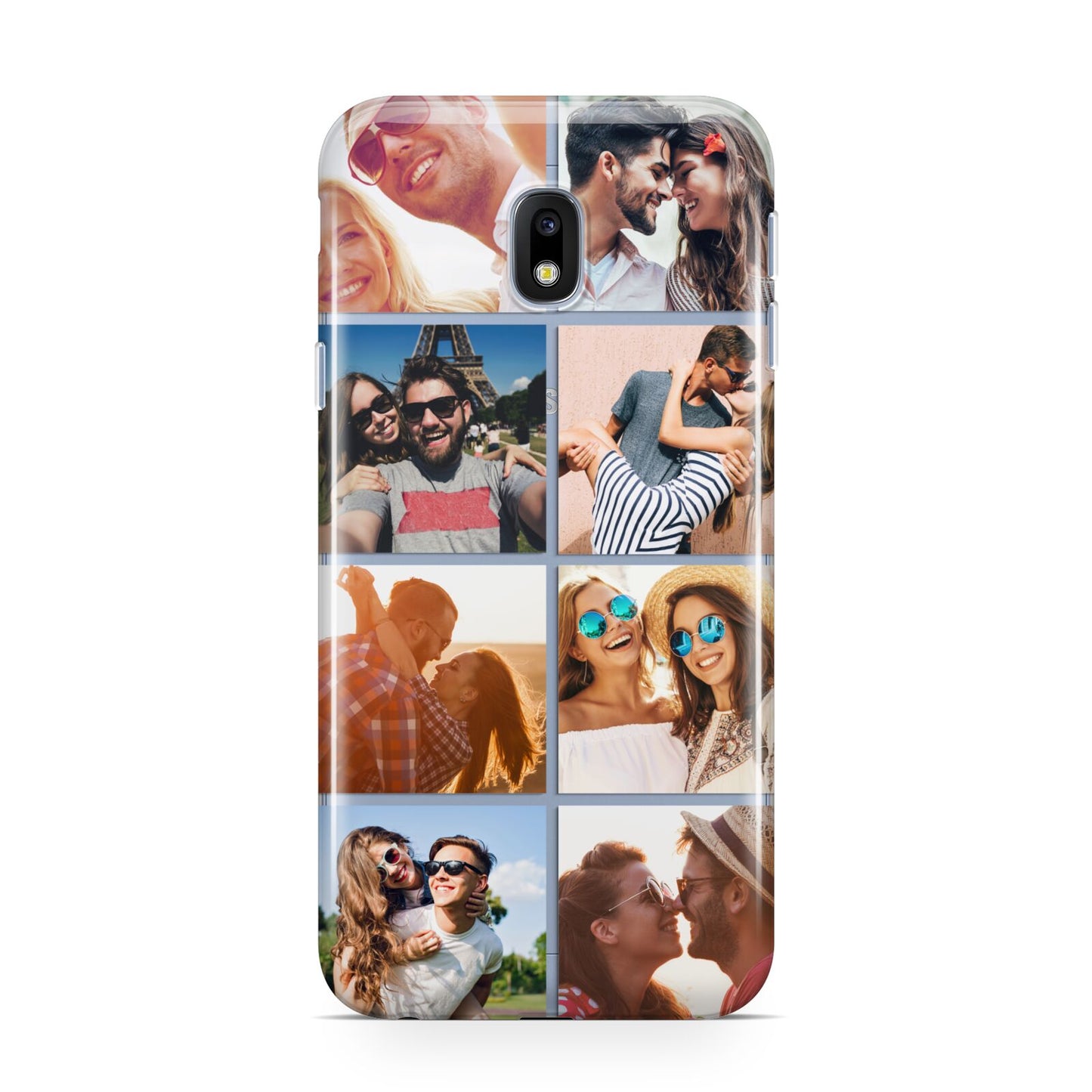 Photo Montage Upload Samsung Galaxy J3 2017 Case