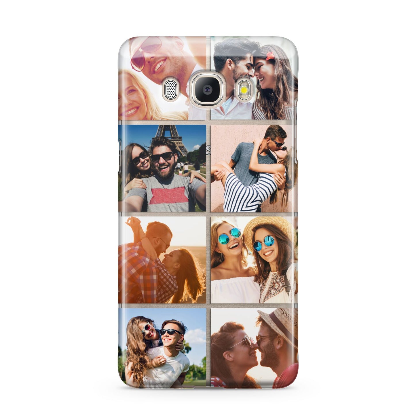 Photo Montage Upload Samsung Galaxy J5 2016 Case