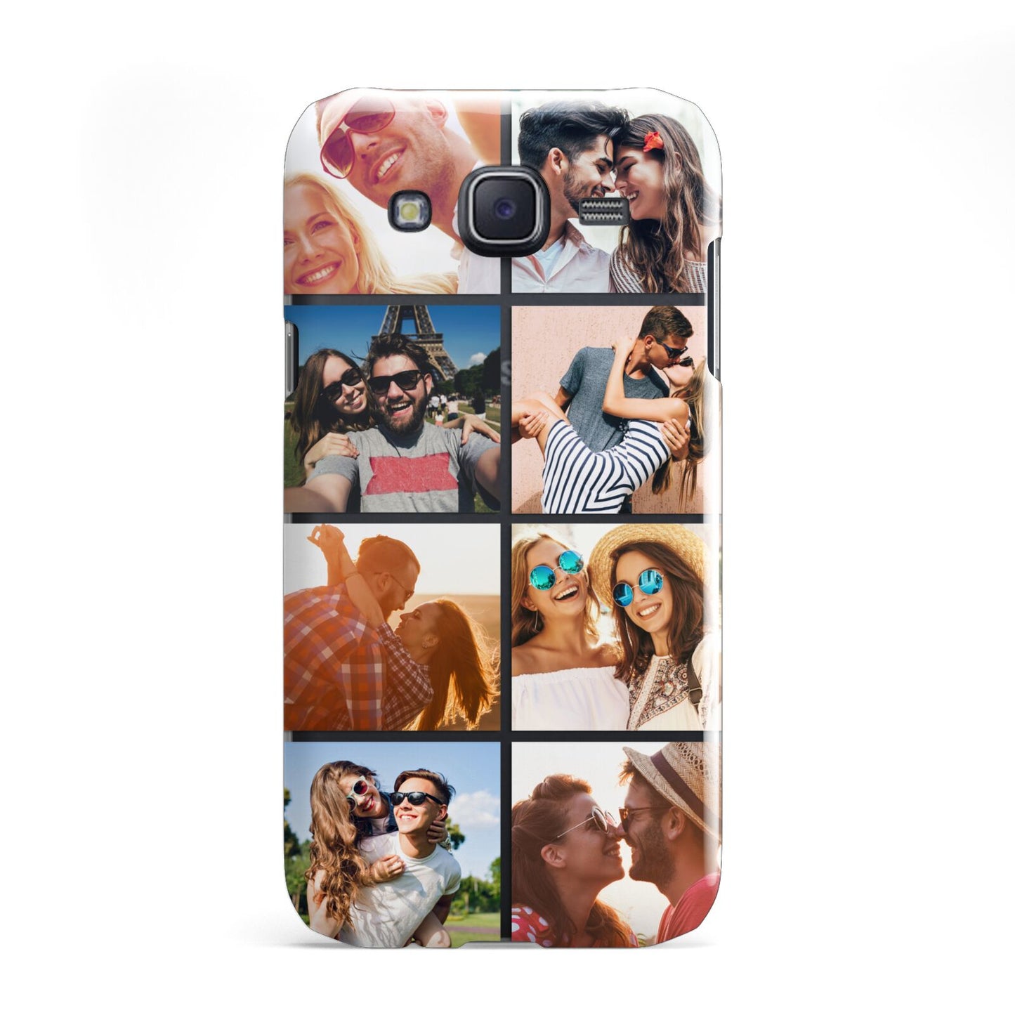Photo Montage Upload Samsung Galaxy J5 Case