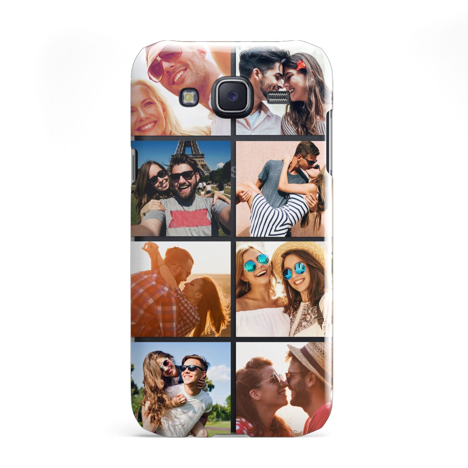 Photo Montage Upload Samsung Galaxy J5 Case