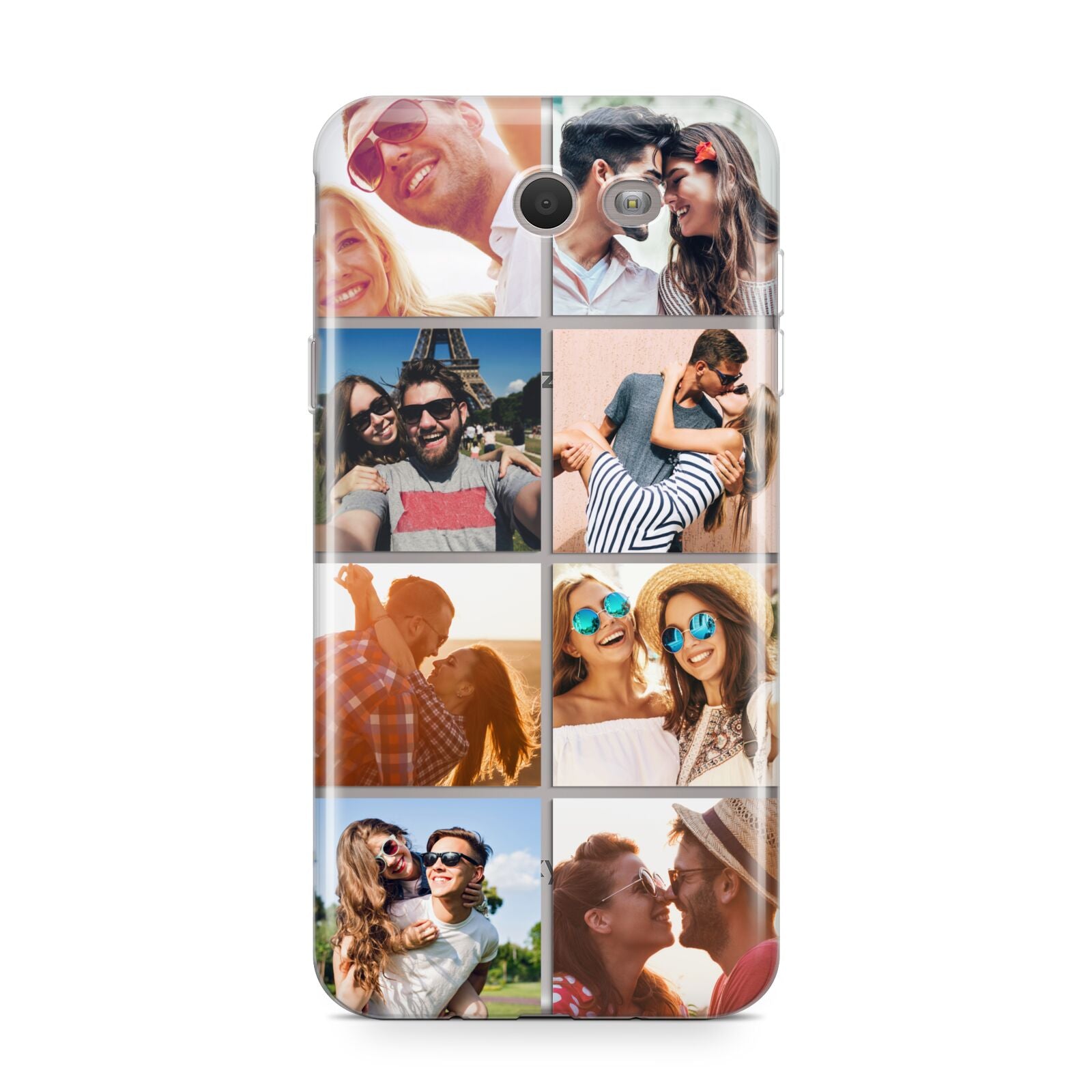 Photo Montage Upload Samsung Galaxy J7 2017 Case